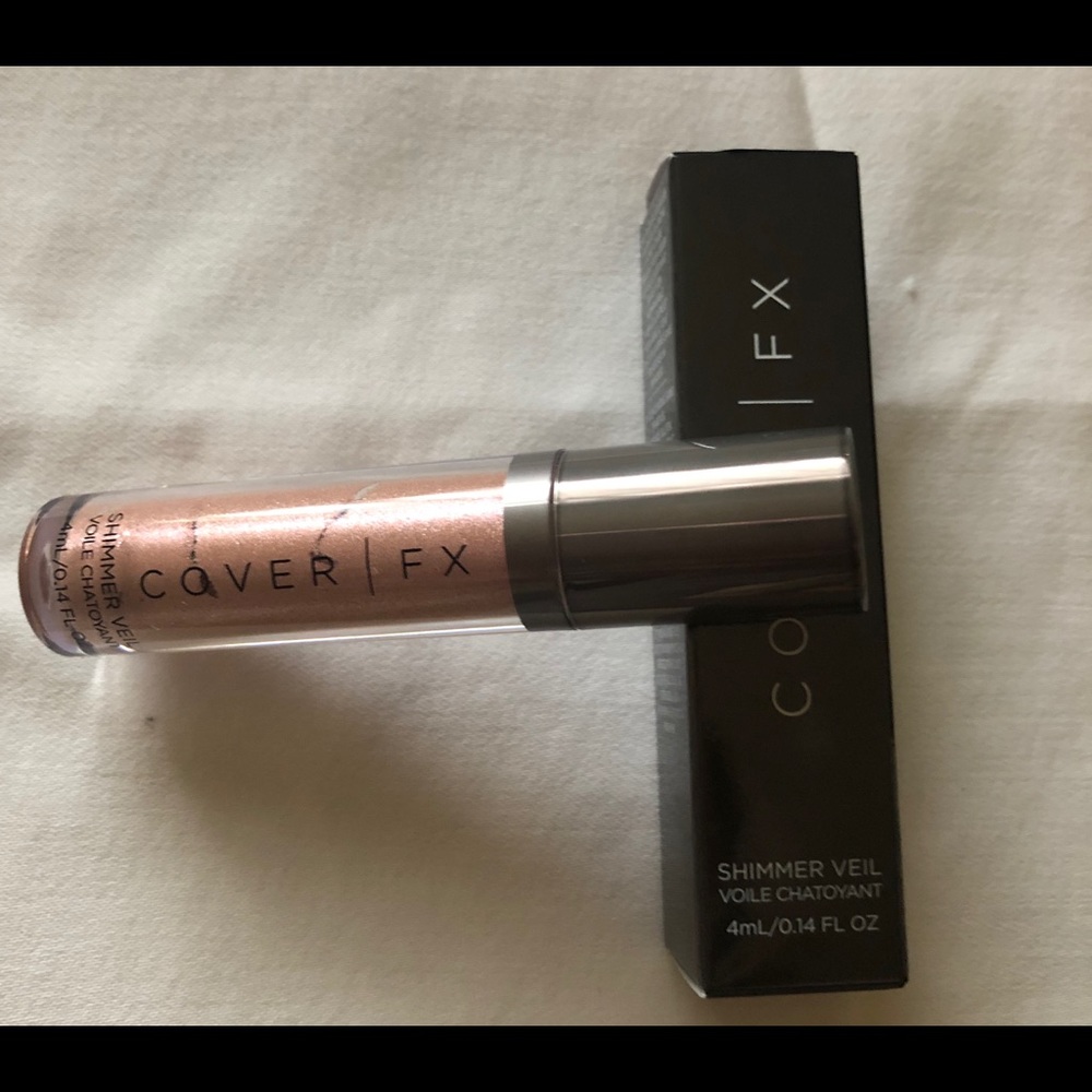COVER FX Shimmer for Cheeks Lips and Lids in Magic